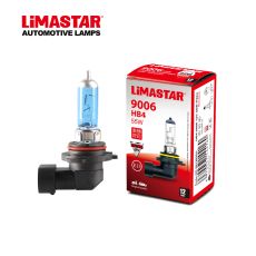 LIMASTAR 9006 HB4 12V 55W SUPER WHITE B2 GOY