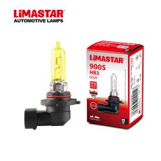 LIMASTAR 9005 HB3 12V 65W GOLDEN VISION SARI