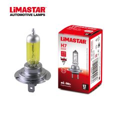 LIMASTAR H7 12V 55W PX26D GOLDEN VISION SARI
