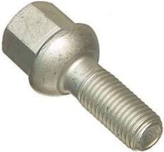 TEKER BOLT MERCEDES ORTA 12X1.50X28 (10.9 KALITE)
