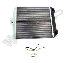 PEC RADIATOR W124